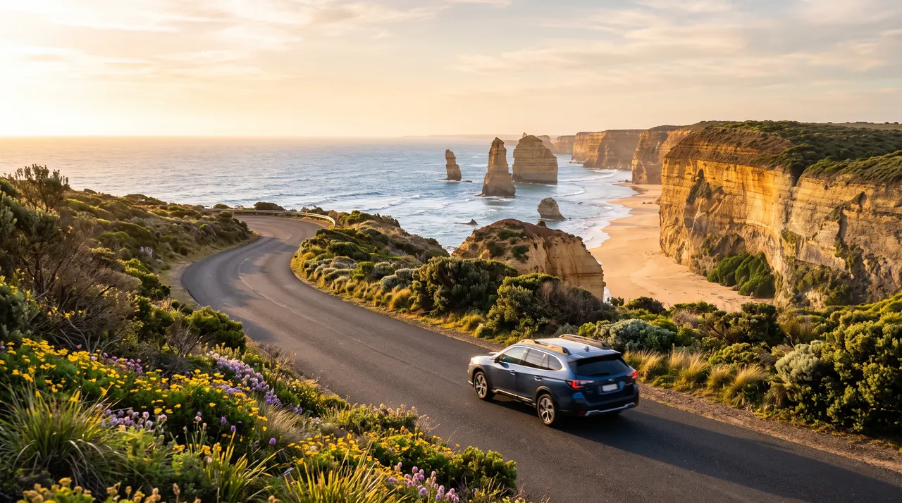 Driving in Australia with a foreign licence