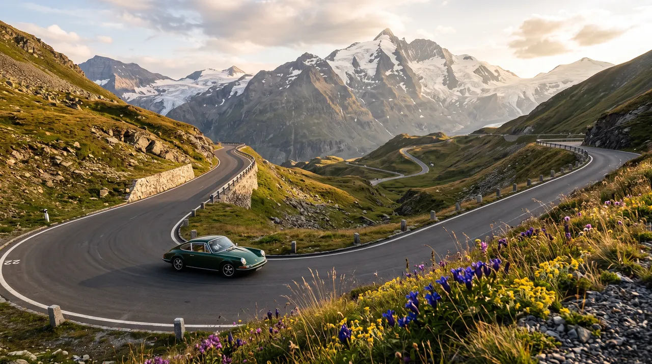 Driving in Austria with a foreign licence