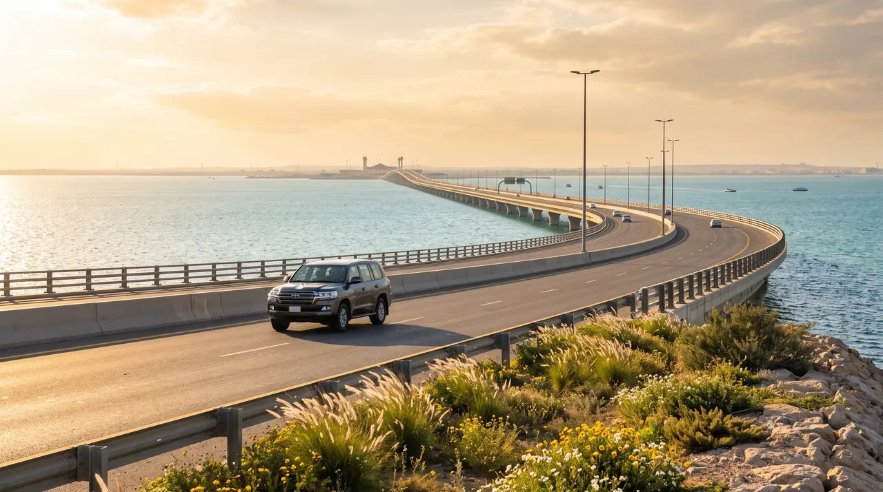 Driving in Bahrain with a foreign licence
