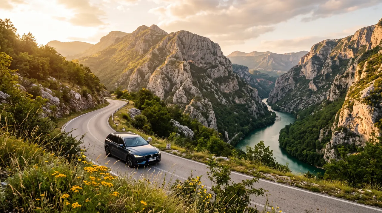 Driving in Bosnia and Herzegovina