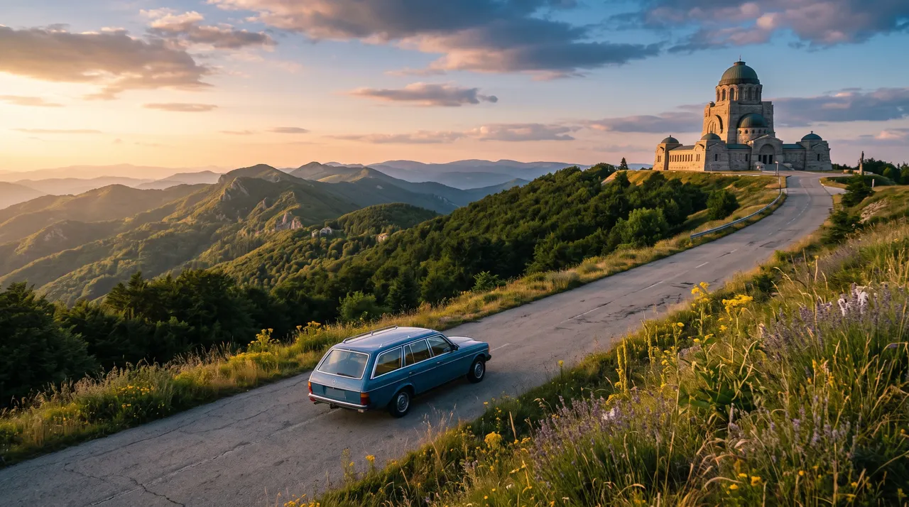 Driving in Bulgaria