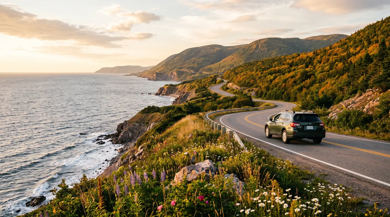 Driving in Canada with a foreign licence