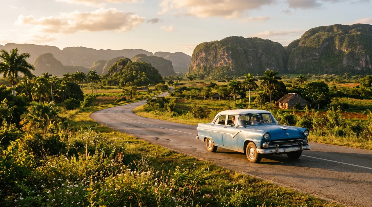 Driving in Cuba with a foreign licence