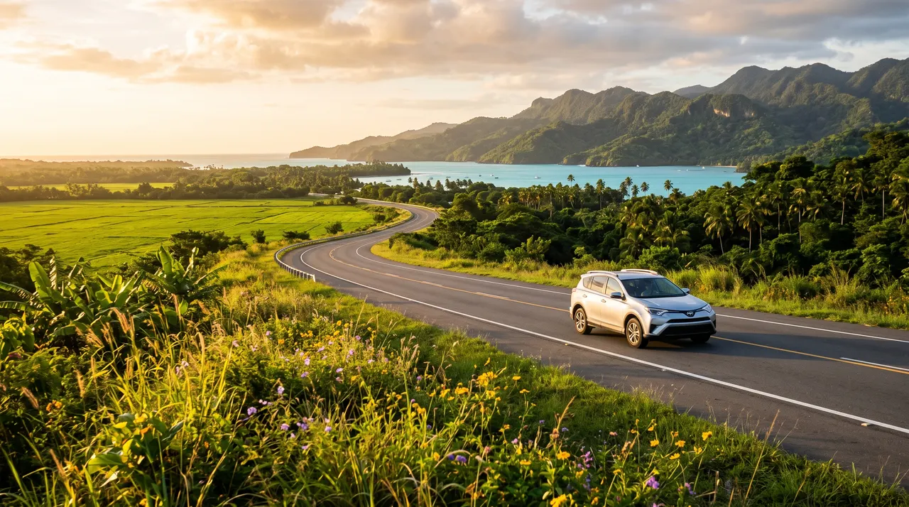 Driving in Dominican Republic with a foreign licence