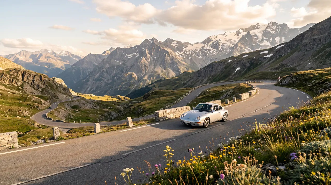 Driving in France
