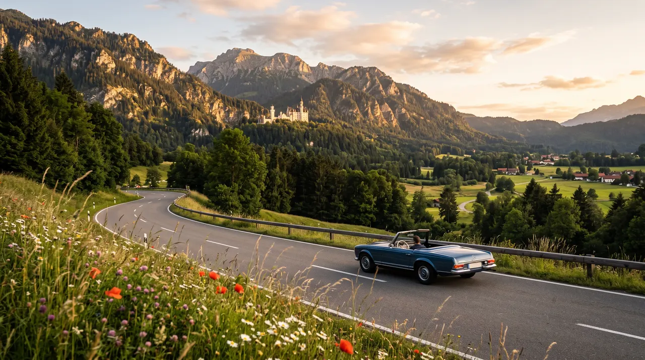 Driving in Germany with a foreign licence