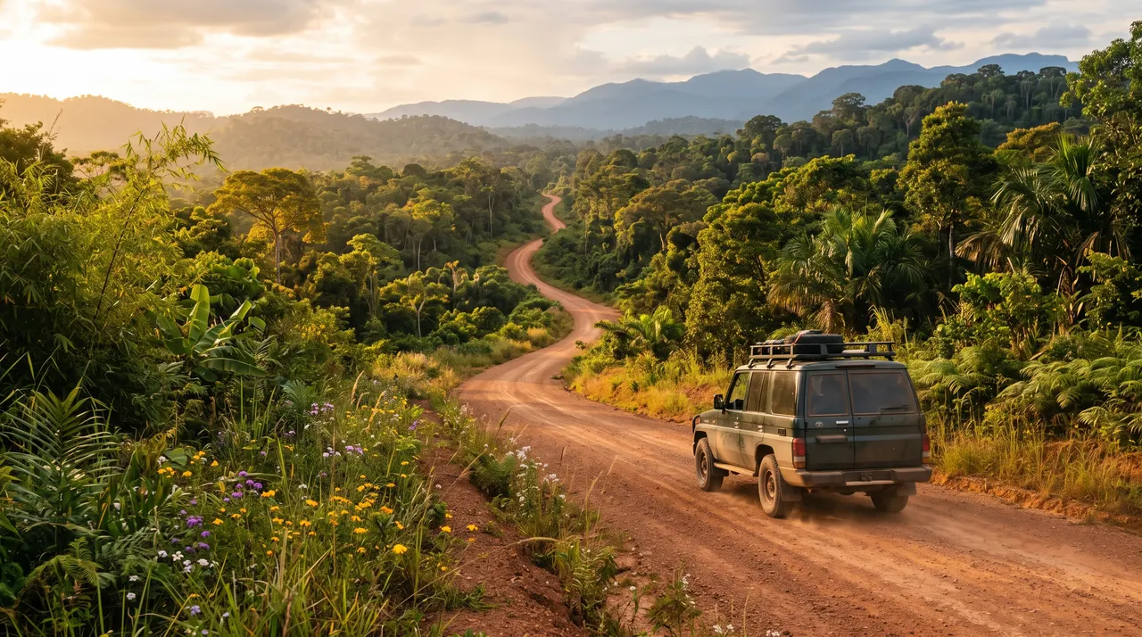 Driving in Guyana with a foreign licence