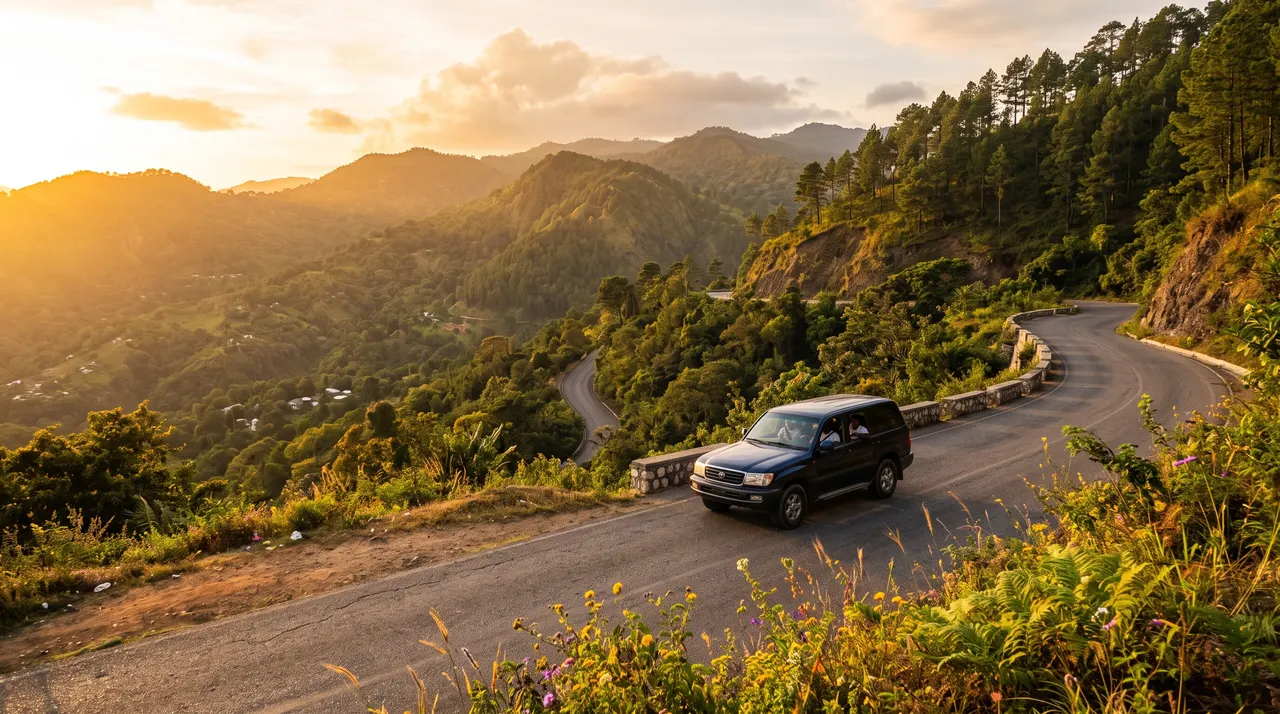 Driving in Haiti with a foreign licence