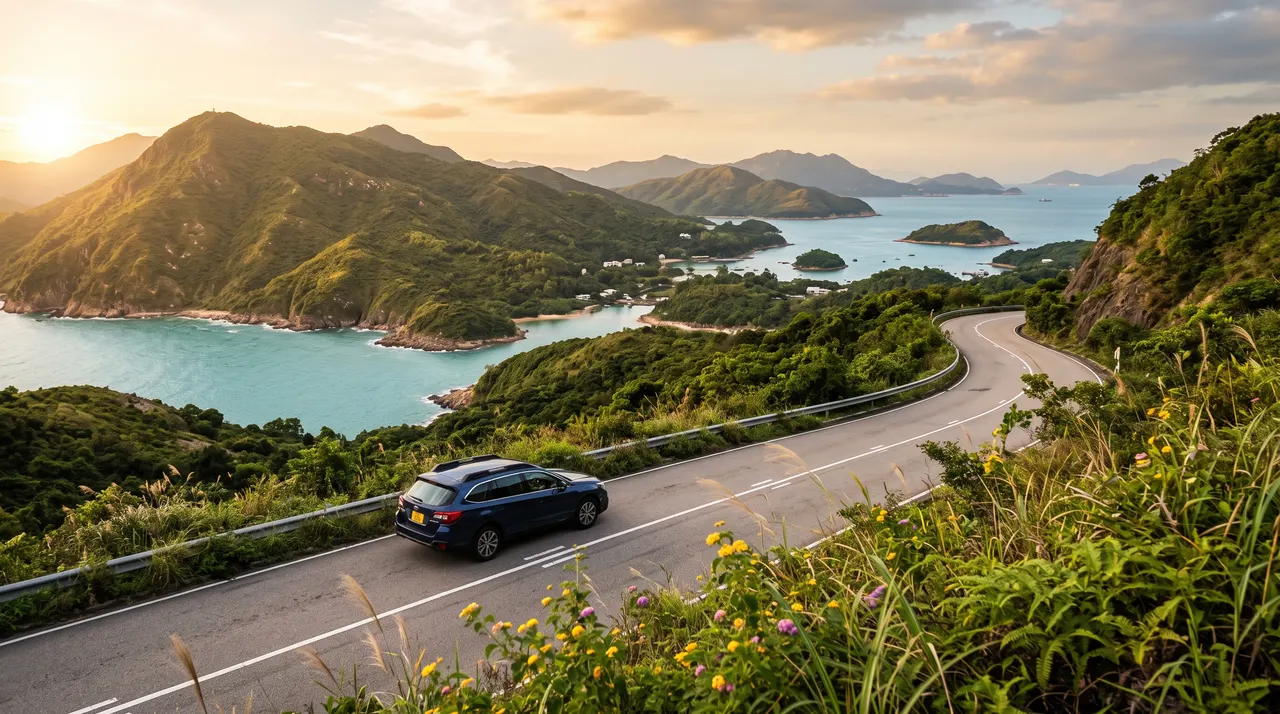 Driving in Hong Kong with a foreign licence