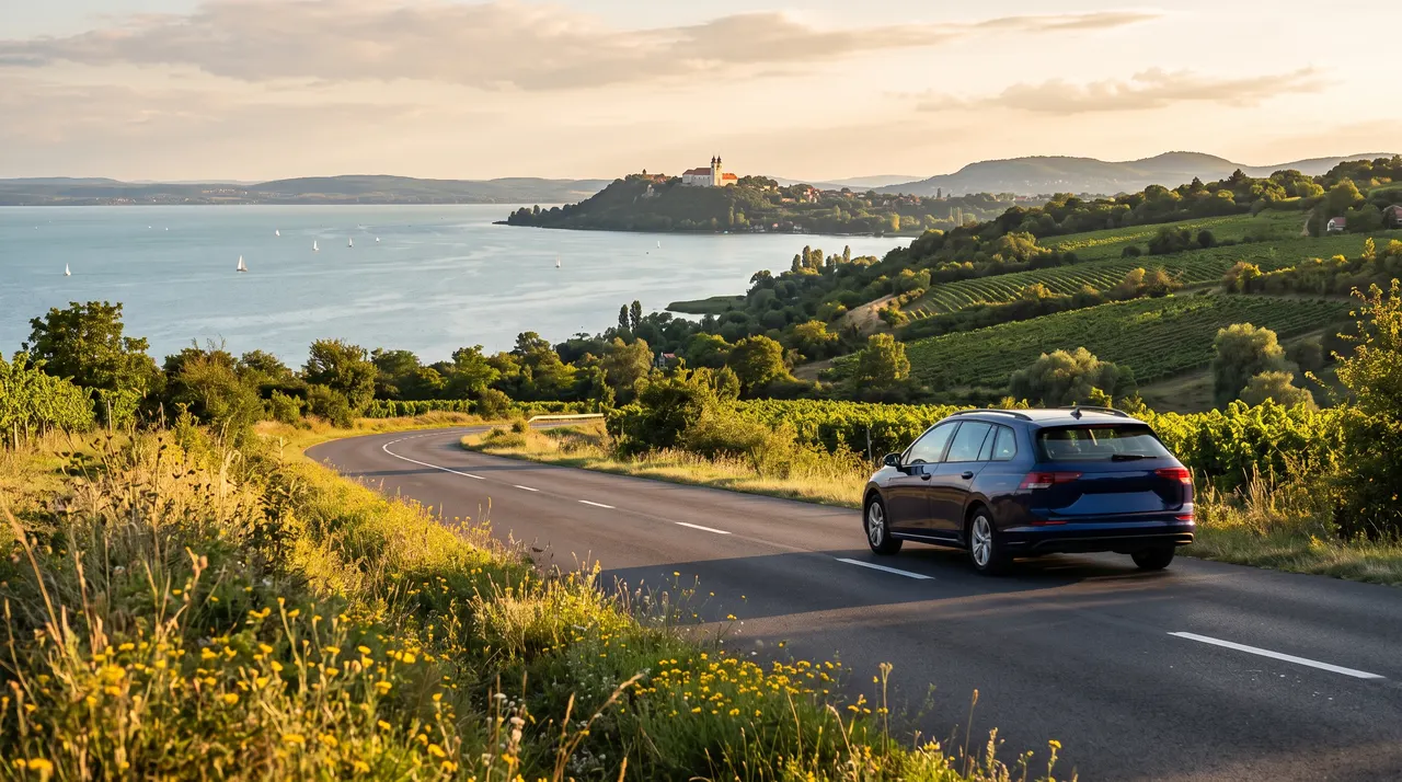 Driving in Hungary