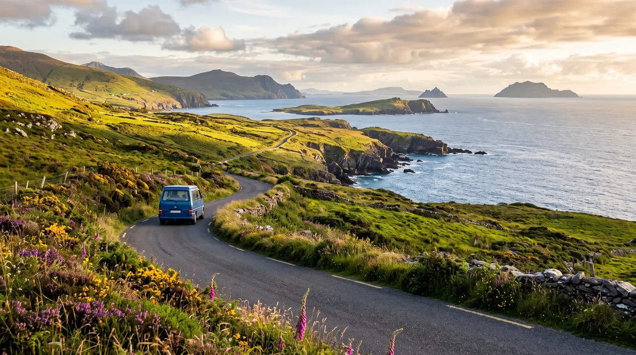 Driving in Ireland with a foreign licence