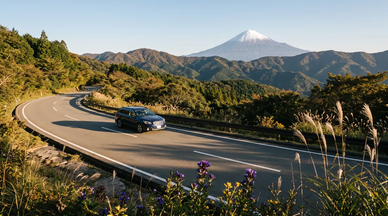 Driving in Japan with a foreign licence