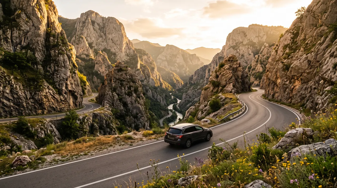Driving in Kosovo with a foreign licence