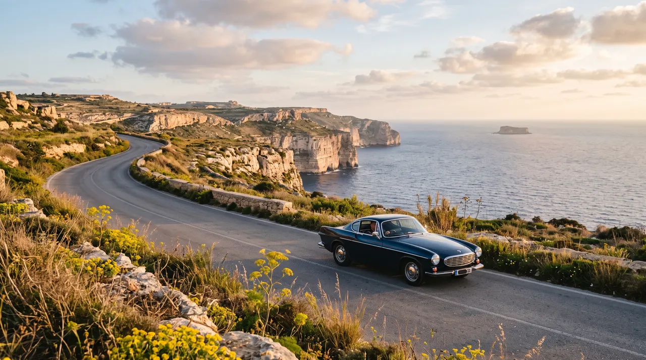 Driving in Malta with a foreign licence