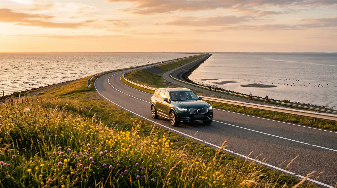 Driving in Netherlands with a foreign licence