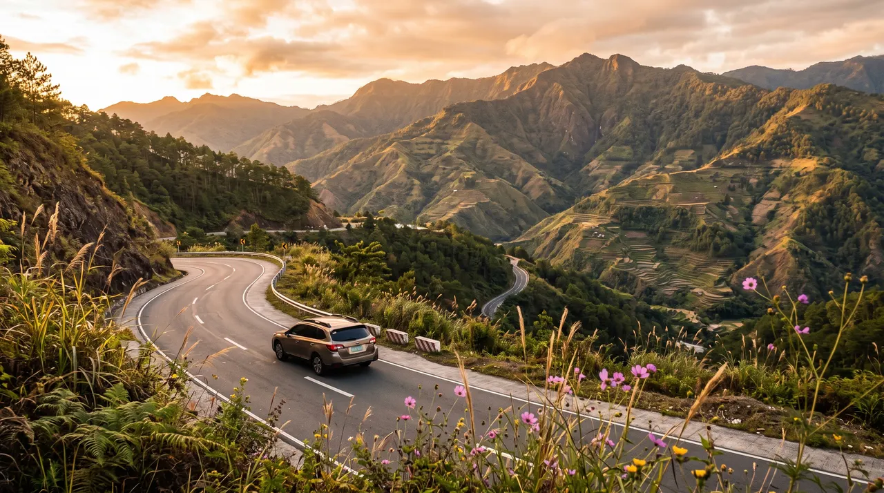 Driving in Philippines with a foreign licence
