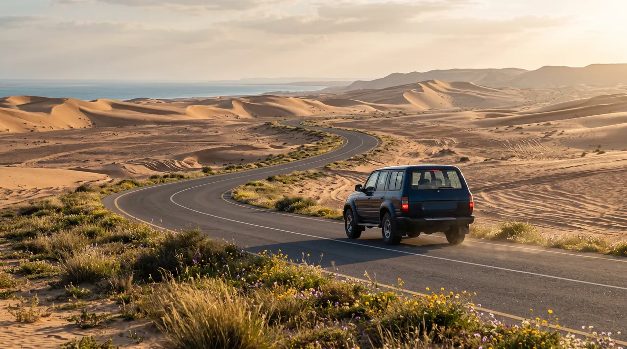 Driving in Qatar with a foreign licence