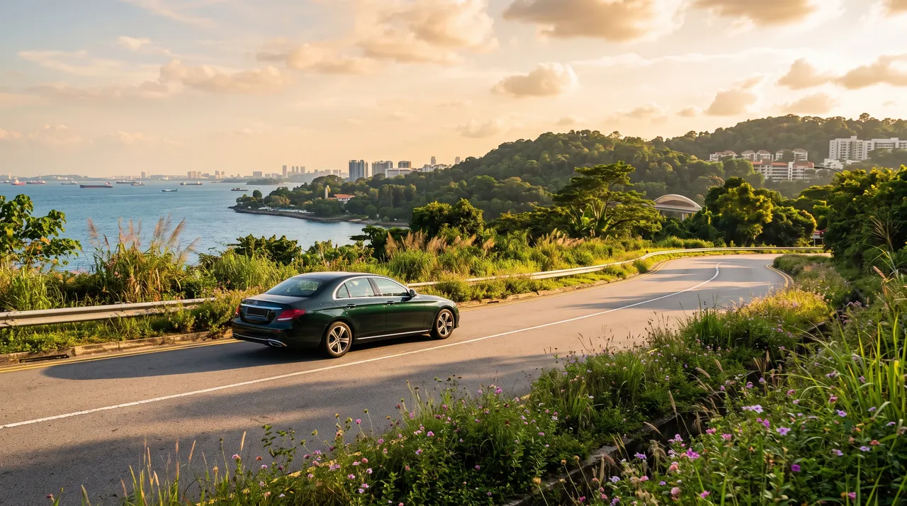Driving in Singapore with a foreign licence