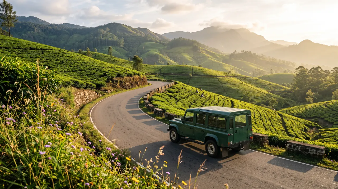 Driving in Sri Lanka with a foreign licence