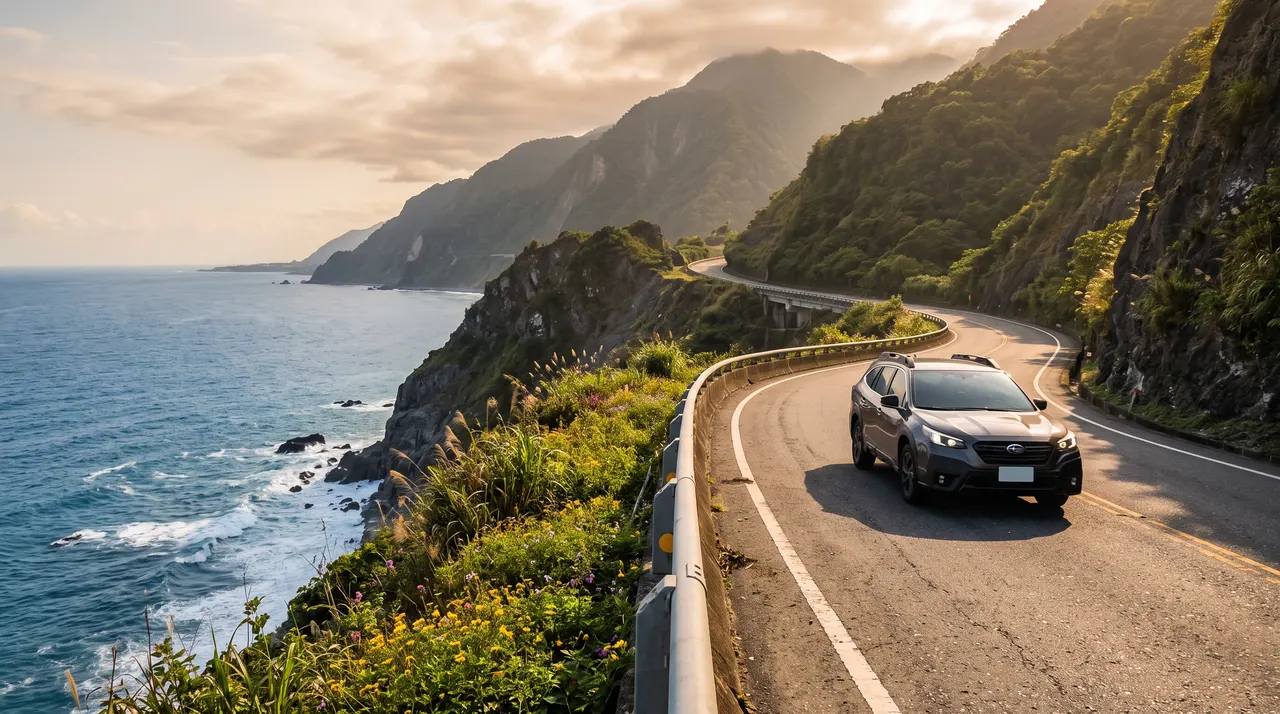 Driving in Taiwan with a foreign licence