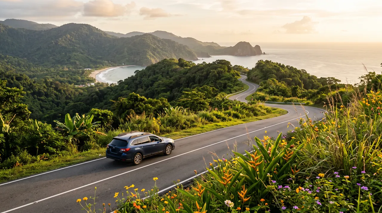 Driving in Trinidad and Tobago with a foreign licence