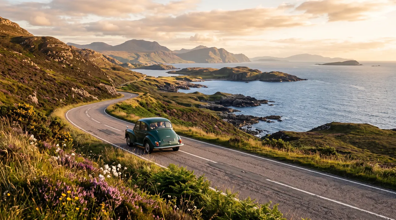 Driving in United Kingdom with a foreign licence