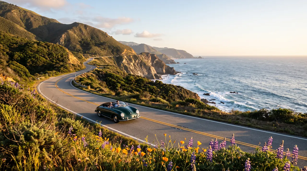 Driving in United States
